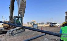 GASKİ, Gazitepe ve Sarısalkım’da modern İçmesuyu şebekesini tamamlıyor