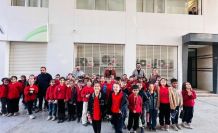 Geleceğin sosyal hizmet gönüllüleri SHM’lerde buluştu