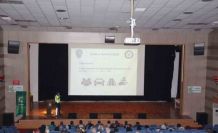 Gerede’de polis ekipleri vatandaşları ve öğrencileri bilgilendirdi