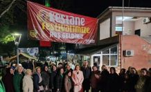 Gölcük’te kestane şöleni