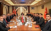 Hakkari’de İRAP değerlendirme toplantısı yapıldı