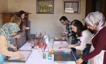 Haliliye Belediyesi’nin kültür ve sanat kurslarına ilgi