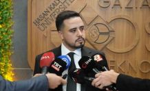 Hasan Kalyoncu Üniversitesi öğrencisinden milli teknoloji atılımı