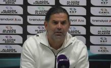 Iğdır FK - Adana Demirspor maçının ardından