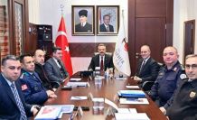 İl Güvenlik ve Asayiş Koordinasyon toplantısı düzenlendi