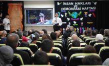 İnsan Hakları Günü’nde Filistin ve Doğu Türkistan vurgusu yapıldı