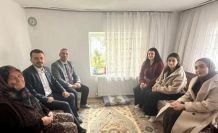 "İnsana Değer" projesi kapsamında Gölpazarı’nda aileler ile bir araya gelindi