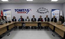 Kadınlar gücünü gökyüzünde gösterecek