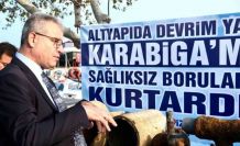 Karabiga’nın gizli gerçeği meydanda sergileniyor