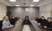 Karabük’te acil sağlık hizmetleri değerlendirildi