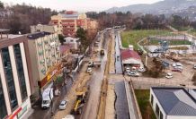 Karabük’te Ömer Lütfü Özaytaç Caddesi 1 hafta trafiğe kapalı olacak