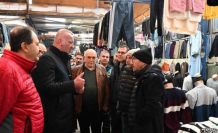 Karacabey’de belediyecilik sahada yapılıyor