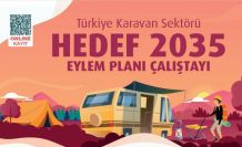 Karavan sektörü geleceğini masaya yatırılacak