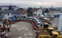 Karla mücadelede 200 personel, 33 iş makinesi sahada olacak