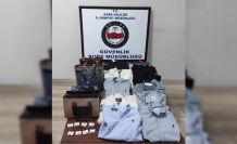 Kars polisinden taklit ürünlere izin yok