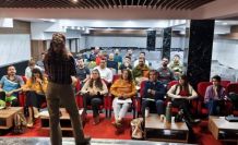 Karslı dağcılardan Kars’a Spor Tırmanış hakemliği