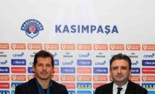 Kasımpaşa’da Emre Belözoğlu dönemi