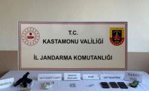 Kastamonu’da uyuşturucu operasyonunu: 1 tutuklama