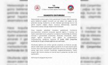 Kayseri’de eğitime 1 gün ara verildi