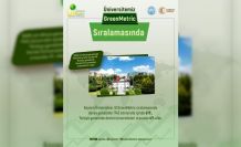 KAYÜ’den UI GreenMetric’te büyük başarı