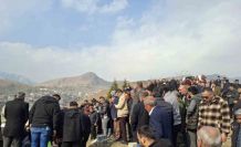 Kazada hayıtını kaybeden Durgun, Hakkari’de toprağa verildi