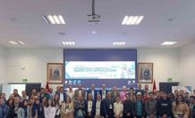 KBÜ, Fas’ta Uluslararası Akıllı Şehirler Konferansına katıldı