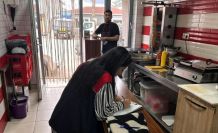 Kırklareli’nde gıda ürünleri mercek altında