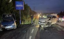 Kırklareli’nde kaza