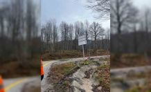 Kış turizm merkezi Kartepe’nin yolunda güvenlik önlemleri artırıldı