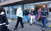 Kocaeli merkezli fuhuş operasyonunda 12 kişi gözaltına alındı, 14 kadın kurtarıldı