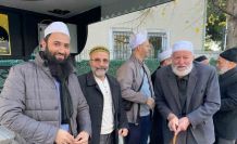 Kocaeli’de 40 umre yolcusu kutsal topraklara uğurlandı