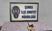 Konya’da uyuşturucu operasyonu: 5 tutuklama