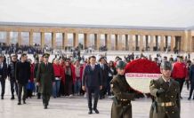 Kozanlı gençler Başkenti  gezdi