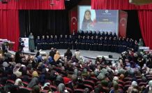 Kütahya Tavşanlı’da 36 kız hafız için görkemli icazet töreni