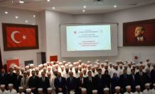 Kütahya’da ’Aday Din Görevlileri 3. Dönem Mezuniyet Töreni’