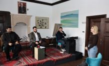 Kütahya’da ’Türk Halk Müziği Yetenek Sınavı’ düzenlendi