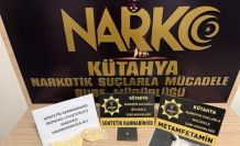 Kütahya’da yakalanan 38 aranan şahıstan 22 ’si tutuklandı