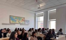 Lise öğrencileri ADÜ’yü gezdi