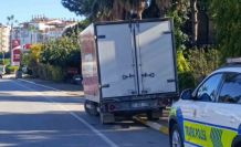 Manavgat’ta uygulamaya takılan sürücüye 43 bin lira ceza