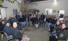 Manisa Tarım İl Müdürü Sarıgöl’de personeliyle buluştu