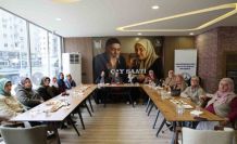 Mardin Büyükşehir Belediyesinden 65 yaş üstü bireyler için "Sağlıklı Yaşam Çay Saati" etkinliği