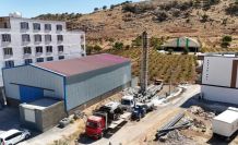 Mardin’de 2 mahallede daha içme suyu sorunu çözüme kavuştu