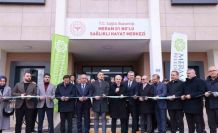 Meram’da Aymanas ASM ve Sağlıklı Hayat Merkezi açıldı