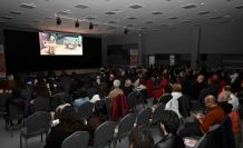 Mersin’de Uçan Süpürge Kadın Filmleri Festivali ikinci kez perdelerini açtı
