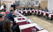 MSKÜ Turizm Fakültesi, Bodrum’un 5 yıldızlı otel genel müdürlerini ağırladı