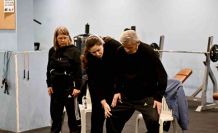 Muratpaşa’dan parkinson hastalarına destek