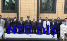 NEÜ Diş Hekimliği Fakültesi’nin yeni birimleri açıldı