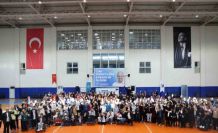 Nilüfer’de engeller sporla aşıldı