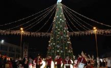 Nilüfer’de yeni yıl coşkusu başladı