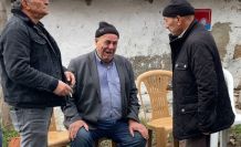 "Oğlumun başını kesmişler" diyen baba gözyaşları içinde adalet istedi